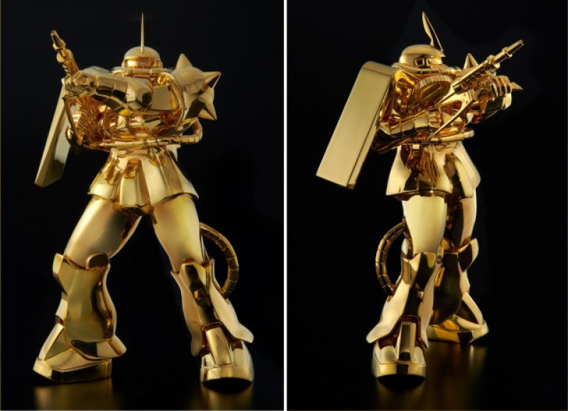 gundam vàng gundam vàng